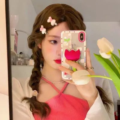 面包店的女孩